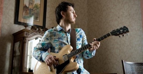 Sanjosex publiaca su nuevo disco 'Festival'