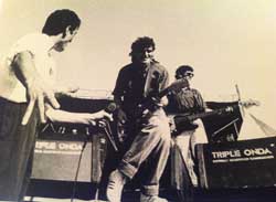 El Último de la Fila – Andar hacia los pozos no quita la sed