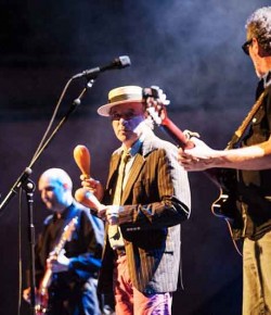 Trinidad Intergaláctica