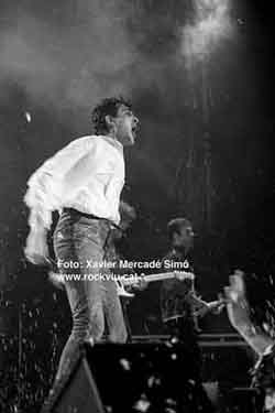 EL Último de la Fila, Casernes de Girona 1988