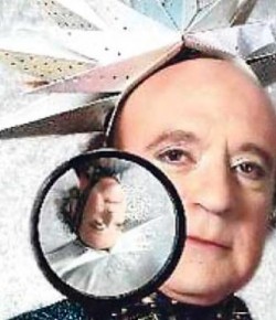 Sisa & Quimi Portet & Joan M. Oliver: Canciones de otra galaxia