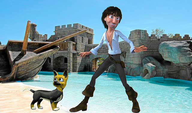 BSO de el corto El Capitán de la Rosa