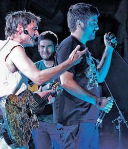 Nuestro gran juglar (Albert Plà)