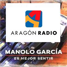 Entrevista a Manolo García en Escúchate, de Aragón Radio