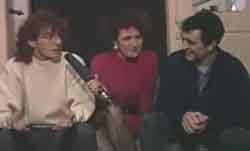 (mini) Entrevista a El Último de la Fila, 1989