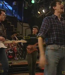 El Último de la Fila, 1993. Ensayando…