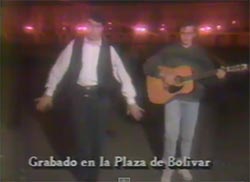 Dios de la lluvia, El Último de la Fila