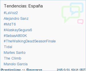 Manolo García, trending topic en Twitter, por ‘No me compares’ junto a Alejandro Sanz