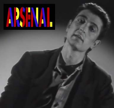 Manolo García en Arsenal: Ye, Ye, Ye retorno a los 60. De 1985, Manuel Huerga.