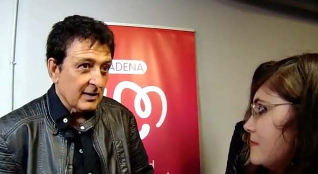 Entrevista a Manolo García, de entre otros, en la Noche de Cadena 100