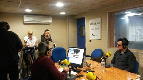 Manolo García en La Ventana de Cadena Ser, 5/3/2015