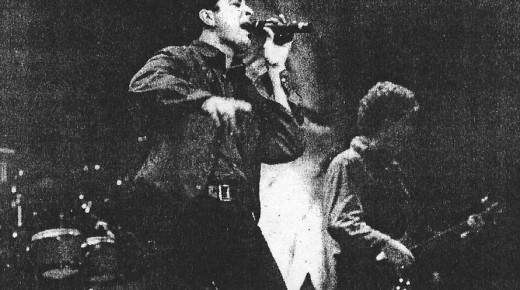 Manolo y Quimi se juraron fidelidad a sí mismos en el Coliseo