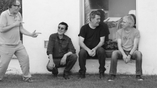 Celebrando 35 años de una andadura: Los Rápidos y Los Burros de nuevo en estudio