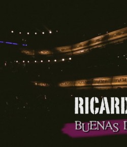 Pospuesto concierto Buenas Intenciones de Ricardo Marín en Barcelona 23/7