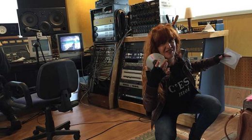 Nuevo trabajo de Carmen García a la vista!