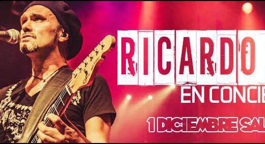 Super Invitados a las Buenas Intenciones de Ricardo Marín (1/12, Madrid)