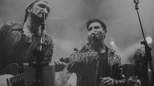 Conciertazo anoche de Ricardo Marín en Sala Caracol, Madrid! Buenas Intenciones!