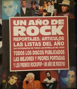 El Último de la Fila: Un año de Rock 1991