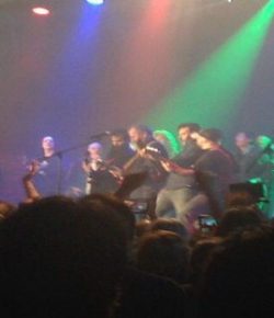 Asfalto 4/2 Riviera: Crónica y Setlist