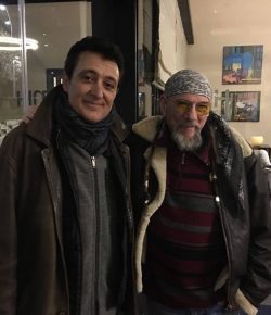 Manolo García y El Drogas (Barricada)