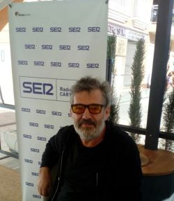 Antonio Fidel, el navegante de la música