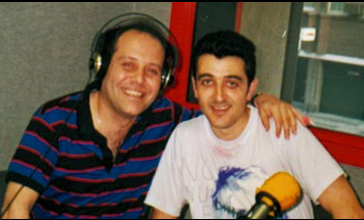 Albert Malla: Una vida de radio 96, con Manolo García