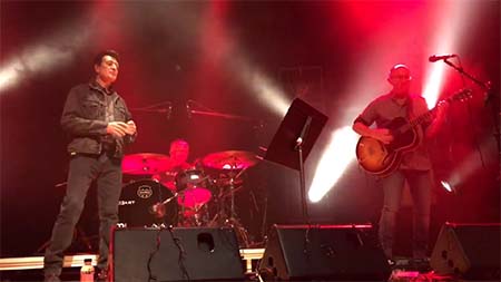 Flors i Violes: Quimi Portet i Manolo García 2/12/2017