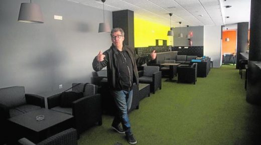 El ‘look’ más cultural de Tántalo