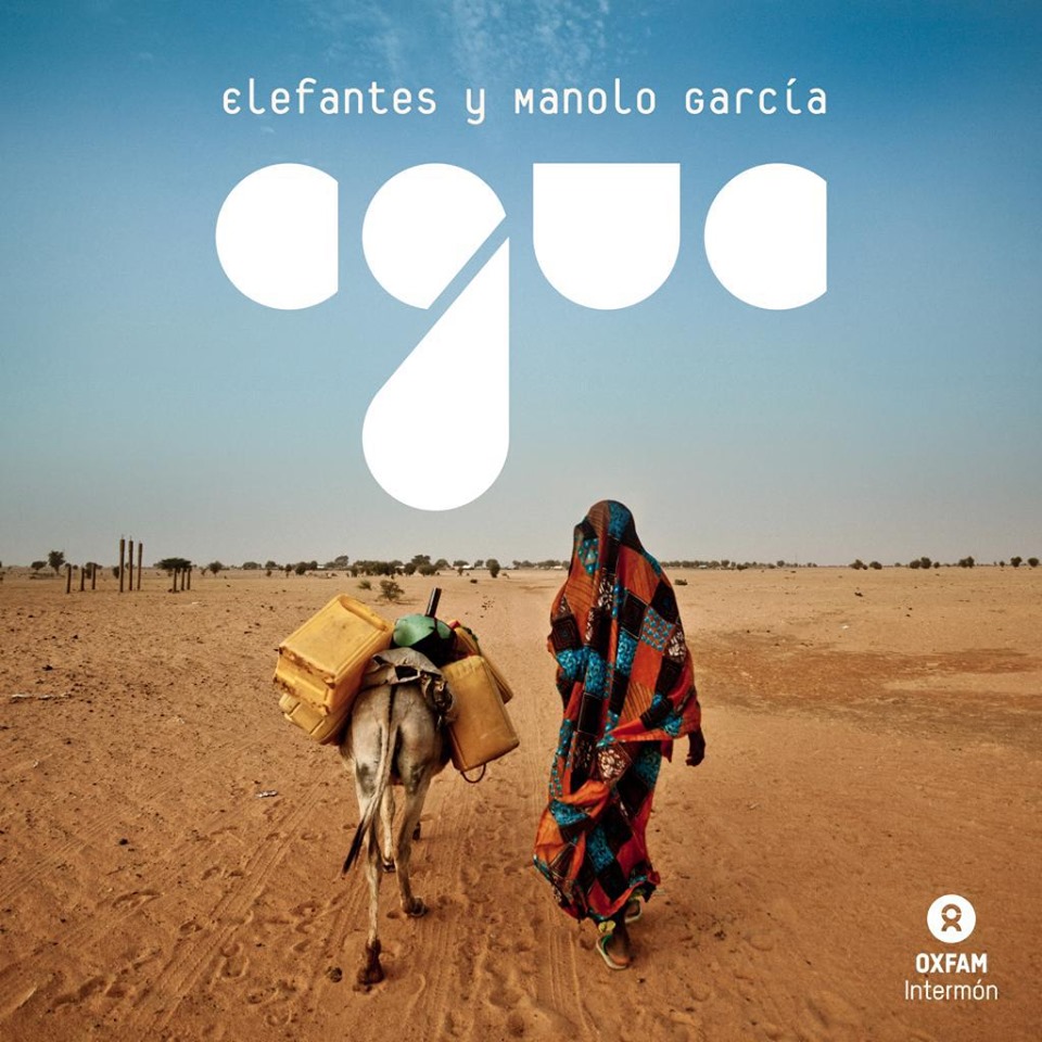 Agua, Elefantes feat. Manolo García (videoclip oficial)