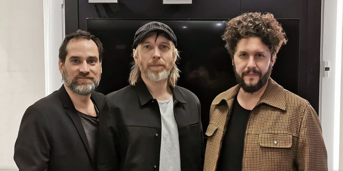 Estrenamos en exclusiva ‘Agua’, la nueva canción de Elefantes (con Manolo García)