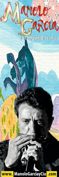 Manolo Garcia y cía (no Oficial)