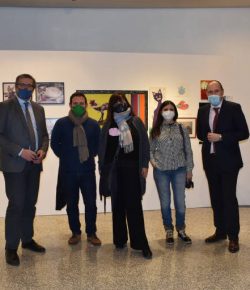 La simbología de los felinos en el arte protagonizan la nueva exposición de El Corte Inglés