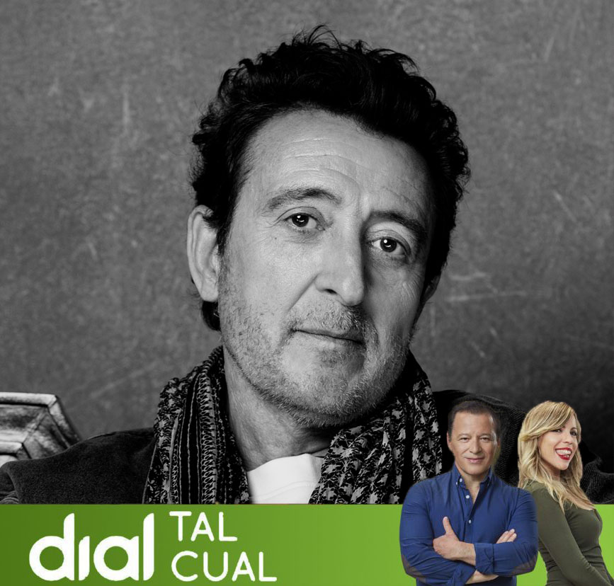 Entrevista a Manolo García en Dial tal Cual (Cadena Dial)
