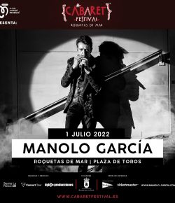 Nueva Fecha Confirmada: Roquetas de Mar, 1 Junio 2022!
