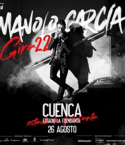 Cuenca, 26 Agosto, a la venta sábado 5 Marzo