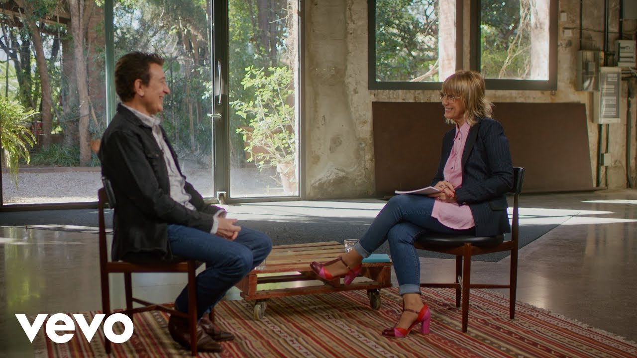 Gemma Nierga y Manolo García, Conversaciones Desplumas (Capítulo I)