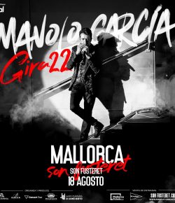 Nueva fecha confirmada: Mallorca! 18/8