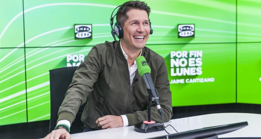 Entrevista a Manolo García en Por Fin No es Lunes de Onda Cero con Jaime Cantizano