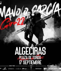 Manolo García, Gira2022: nueva fecha confirmada! ALGECIRAS