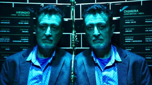 Manolo García: «Sé que hay creadores que toman sustancias, que quieren flipar. Yo estoy muy flipado ya, lo llevo de nacimiento»