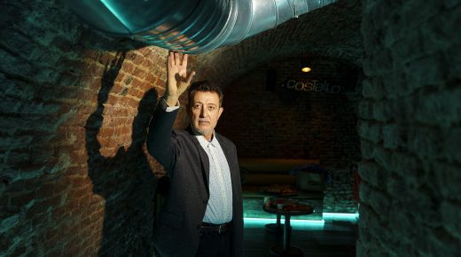 Manolo García: «Los políticos nos dan unos disgustos de la hostia»