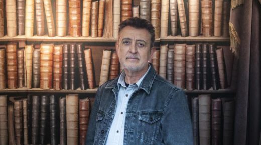 Manolo García: “La tecnología está matando la música, el creador lo tiene cada vez más difícil”