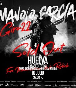 AGOTADAS las entradas del concierto de Huelva!