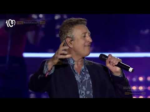 Manolo García en el Concierto de Cadena 100