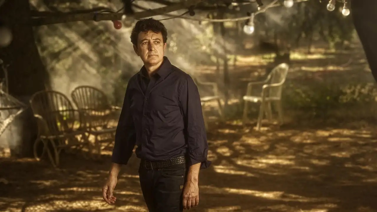 Manolo García empieza su gira en Onda el 18 de Junio y reconoce que está tan ilusionado como el primer día