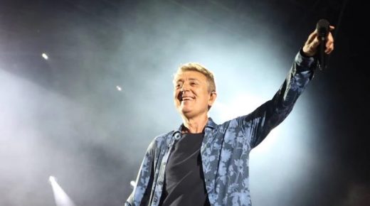 Manolo García triunfa en Onda con el inicio de su gira 2022