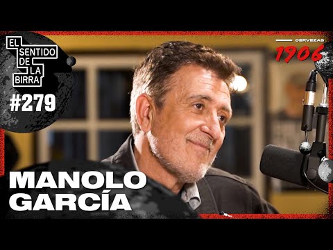 Manolo García en El Sentido de la Birra con Ricardo Moya