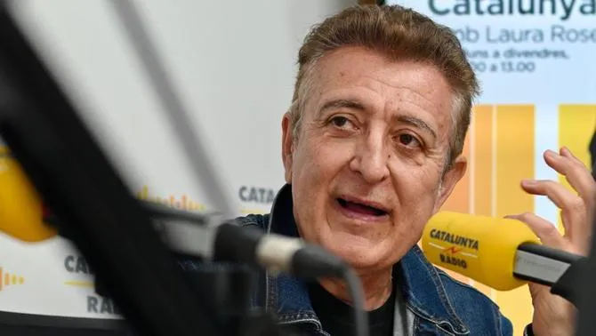 Manolo Garcia: «La cultura és l’ànima del món» // «La cultura es el alma del mundo»