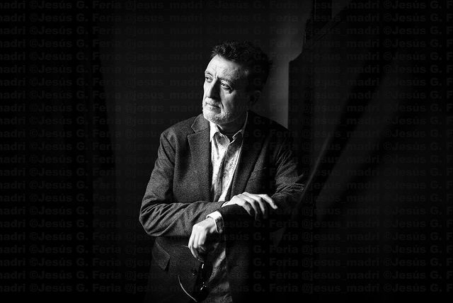 Manolo García: «es más fácil perderme por la sierra de Albacete que en las pirámides de Egipto»