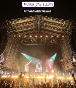 Empieza la Gira 2022!